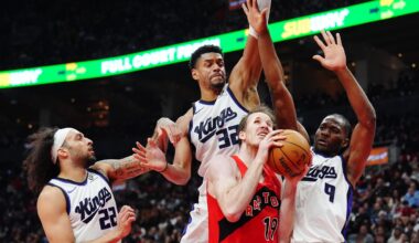 Former Raptors Achiuwa, DeRozan lead Kings past Raptors 123-115