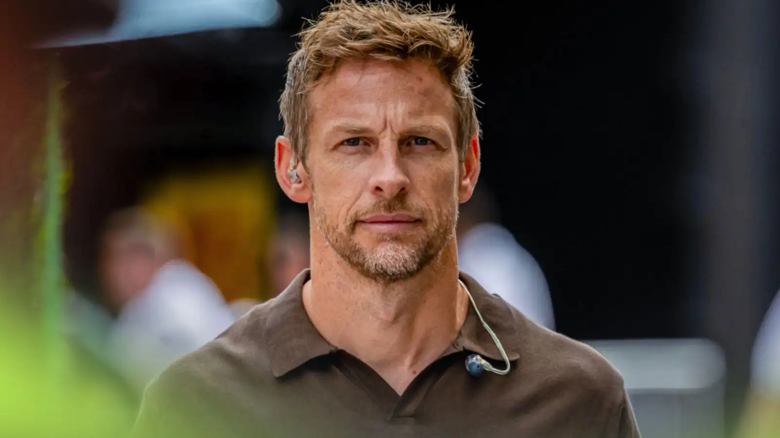 Jenson Button Martin Brundle successor claim as Jake Humphrey praises Sky F1 role