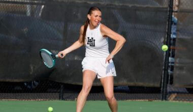 Harding-Henderson State Tennis Match Moved to Little Rock