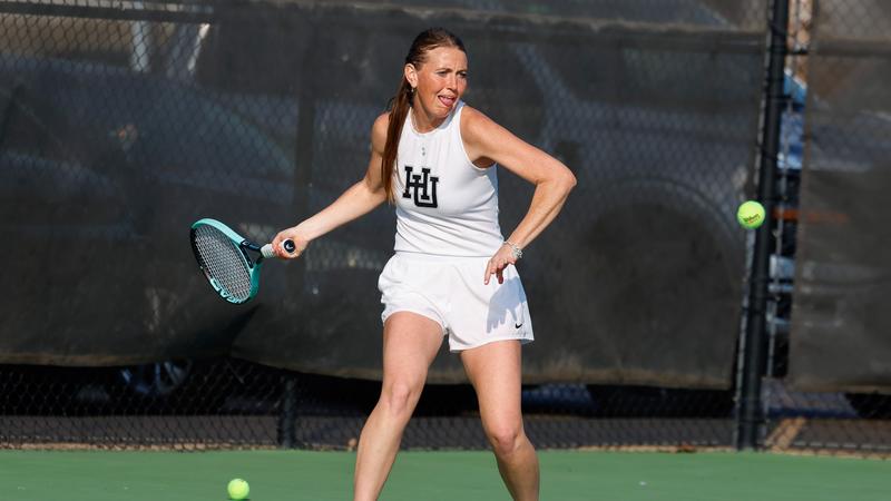 Harding-Henderson State Tennis Match Moved to Little Rock