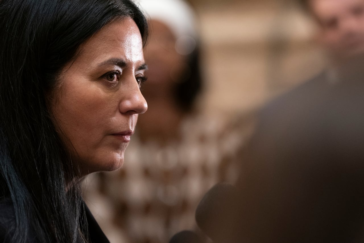 Montreal Mayor Soraya Martinez Ferrada