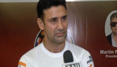 Sangram all set for MMA fight in Argentina