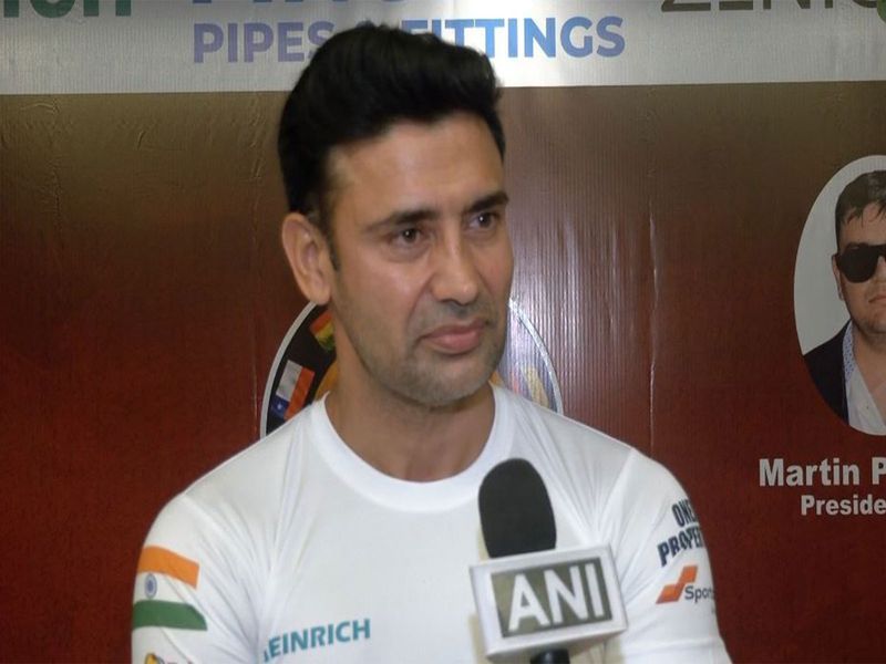 Sangram all set for MMA fight in Argentina