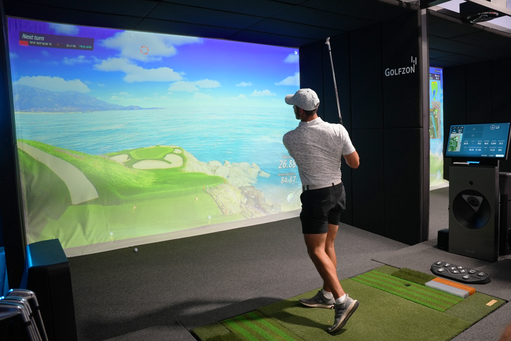 GOLFZON - Pebble Beach 