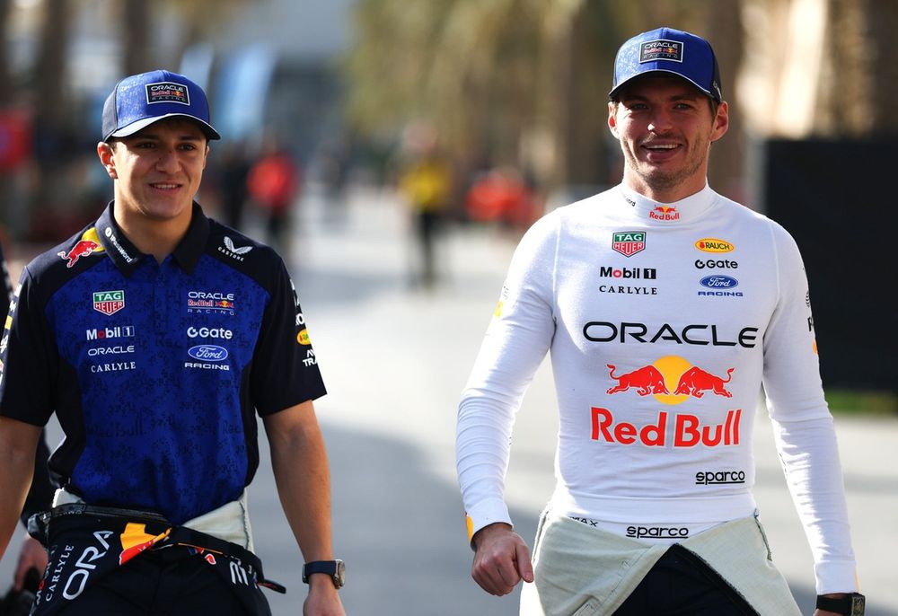 Max Verstappen and Isack Hadjar both reported shortcomings with the 2026 Red Bull car