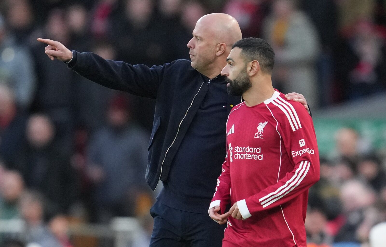 Egypt star begins farewell tour with Liverpool at Man City in FA Cup – Winnipeg Free Press