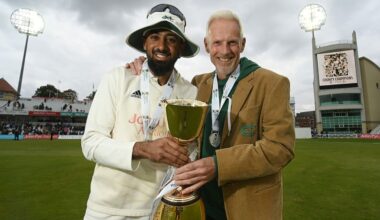 Surrey back in the pack as Notts eye sustained success