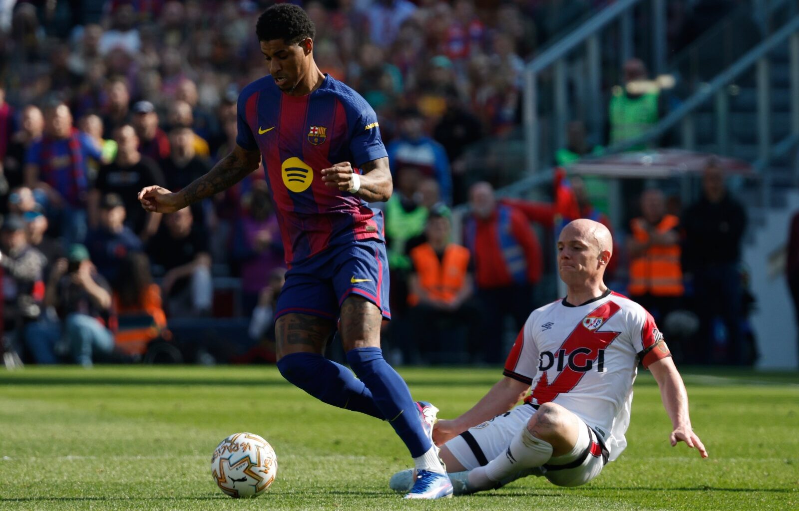 Barcelona and Atletico Madrid clash in La Liga before their Champions League quarterfinal – Winnipeg Free Press