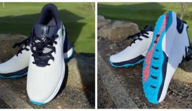 Under Armour Drive Pro Clone golf shoes review