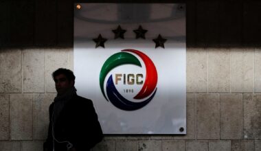 Italy soccer president and delegation chief Buffon resign after another World Cup failure