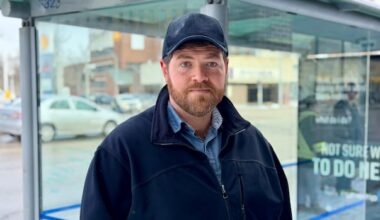 Winnipeg business owner concerned that privately managed bus shelter isn't being cleaned