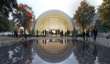 UNS and Settanta7 Selected to Design Turin Metro Line 2 as a 32-Station Network