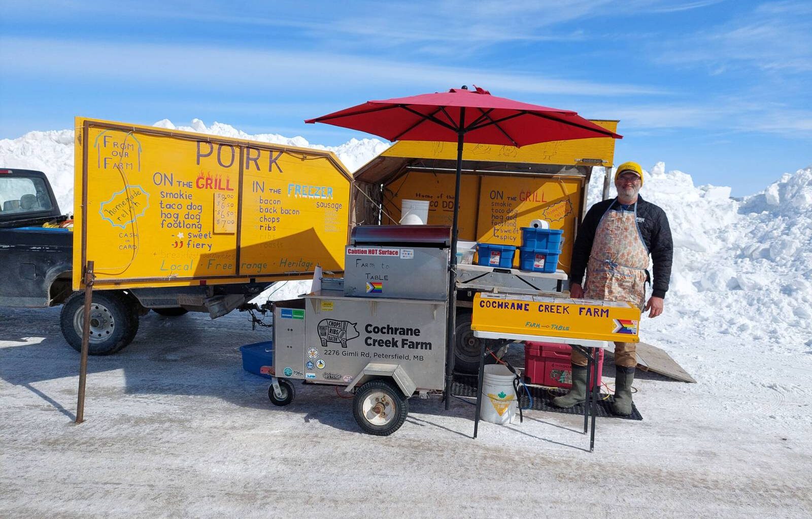 Lake Wiener-peg – Winnipeg Free Press
