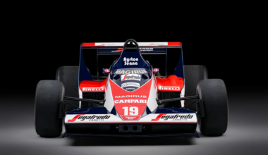 Ayrton Senna’s Very First Formula 1 Car Could Soon Be Yours