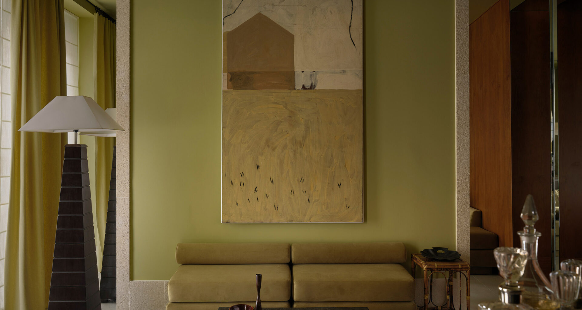 House in Penumbra / Teleno Studio