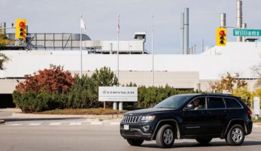 Stellantis talks to build Chinese EVs in Brampton is 'unacceptable': Ontario premier