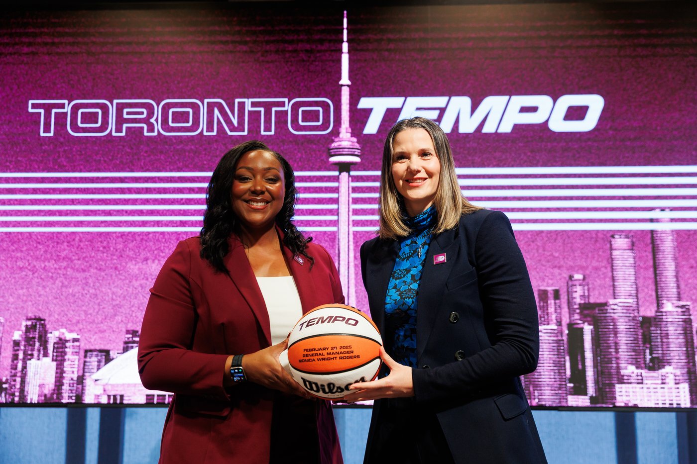 Tempo’s roster to take shape over coming days with WNBA expansion draft, free agency