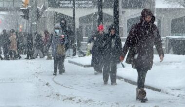 Two dozen people injured in crashes during April snowstorm: police