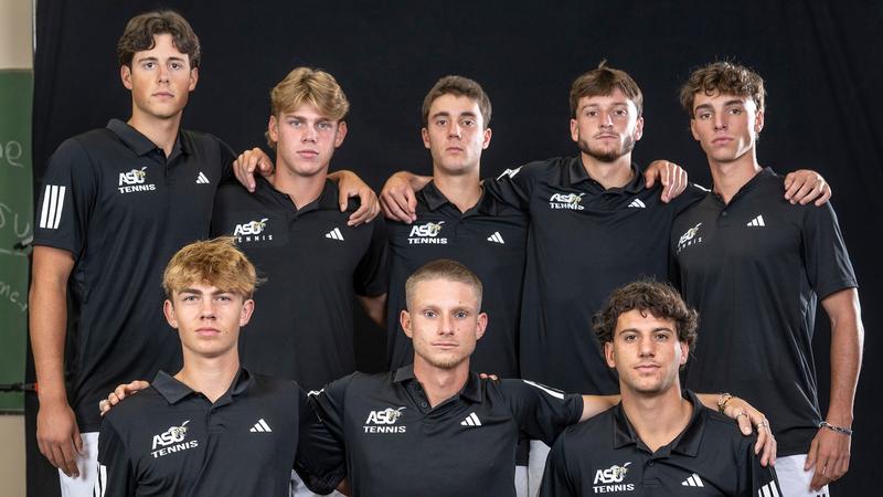 Hornets Men's Tennis falls To Troy