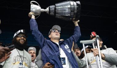 Veteran quarterback Chad Kelly ready to return as Toronto Argonauts starter | NanaimoNewsNOW