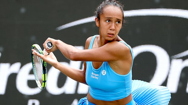 Leylah Fernandez fails to reach Charleston Open quarterfinals, falling in straight sets