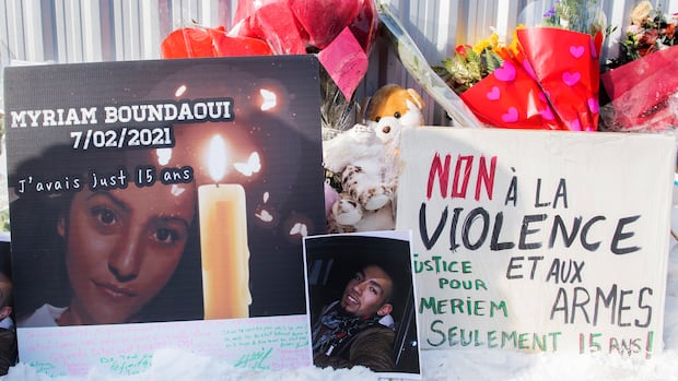 Family of Montreal teen killed in drive-by shooting speaks at killer's sentencing