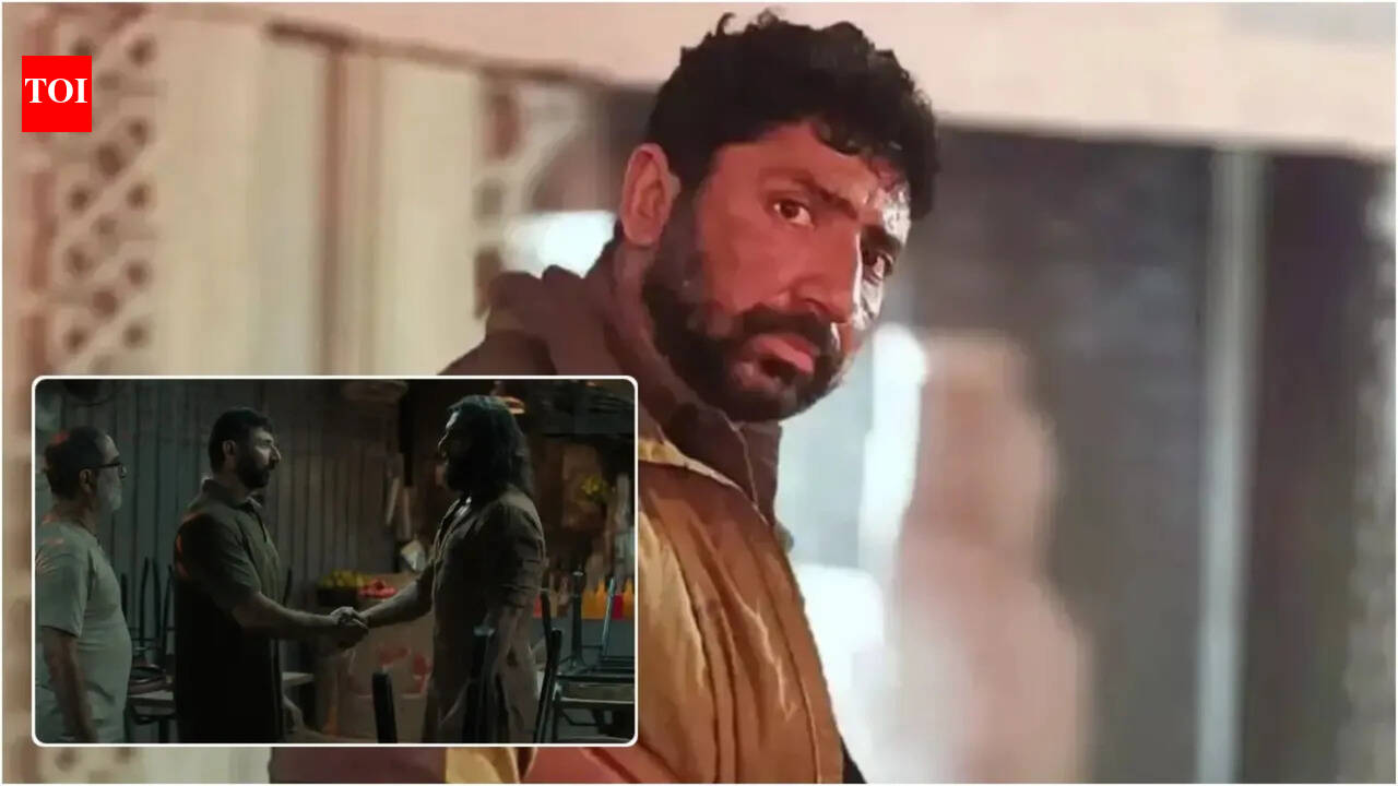 Dhurandhar 2: Mustafa Ahmed FINALLY ADDRESSES the question about why Rizwan and Hamza pretended not to know each other in 'Dhurandhar' | Hindi Movie News