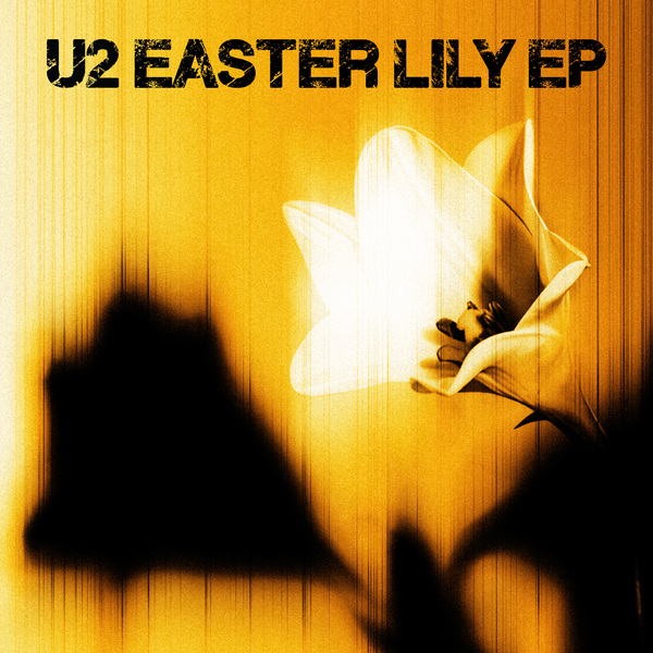 U2 > News > 'U2 - EASTER LILY'