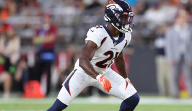BC Lions Sign Former Bronco & Charger DB Essang Bassey
