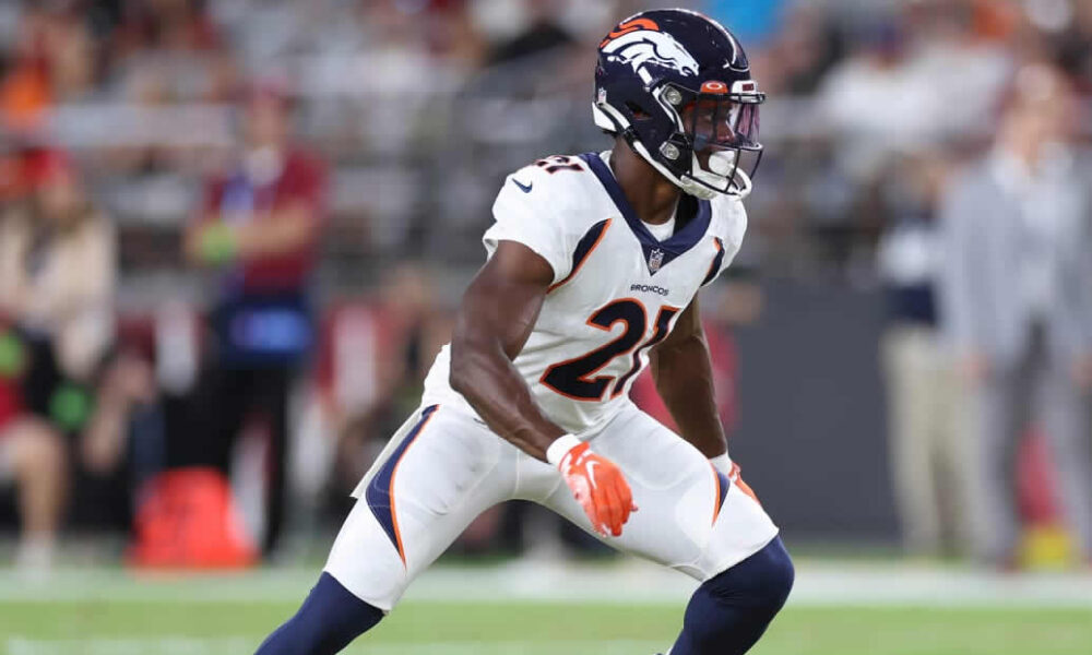 BC Lions Sign Former Bronco & Charger DB Essang Bassey