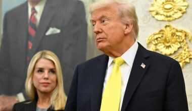 Pam Bondi's loyalty to Trump wasn't enough to keep her job. Here's why