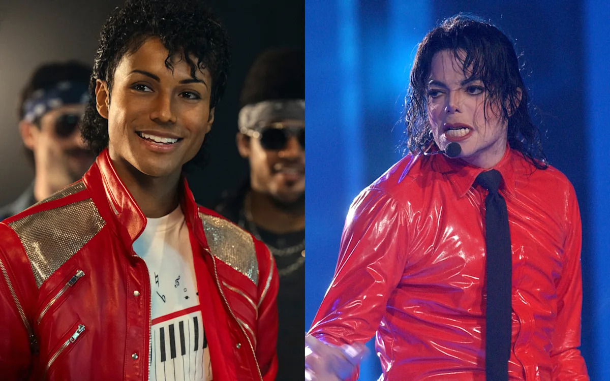 Jaafar Jackson says memories of uncle Michael Jackson are 'wonderful'