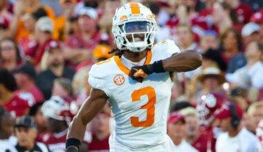 2026 NFL draft: Latest buzz on Jermod McCoy, QB class