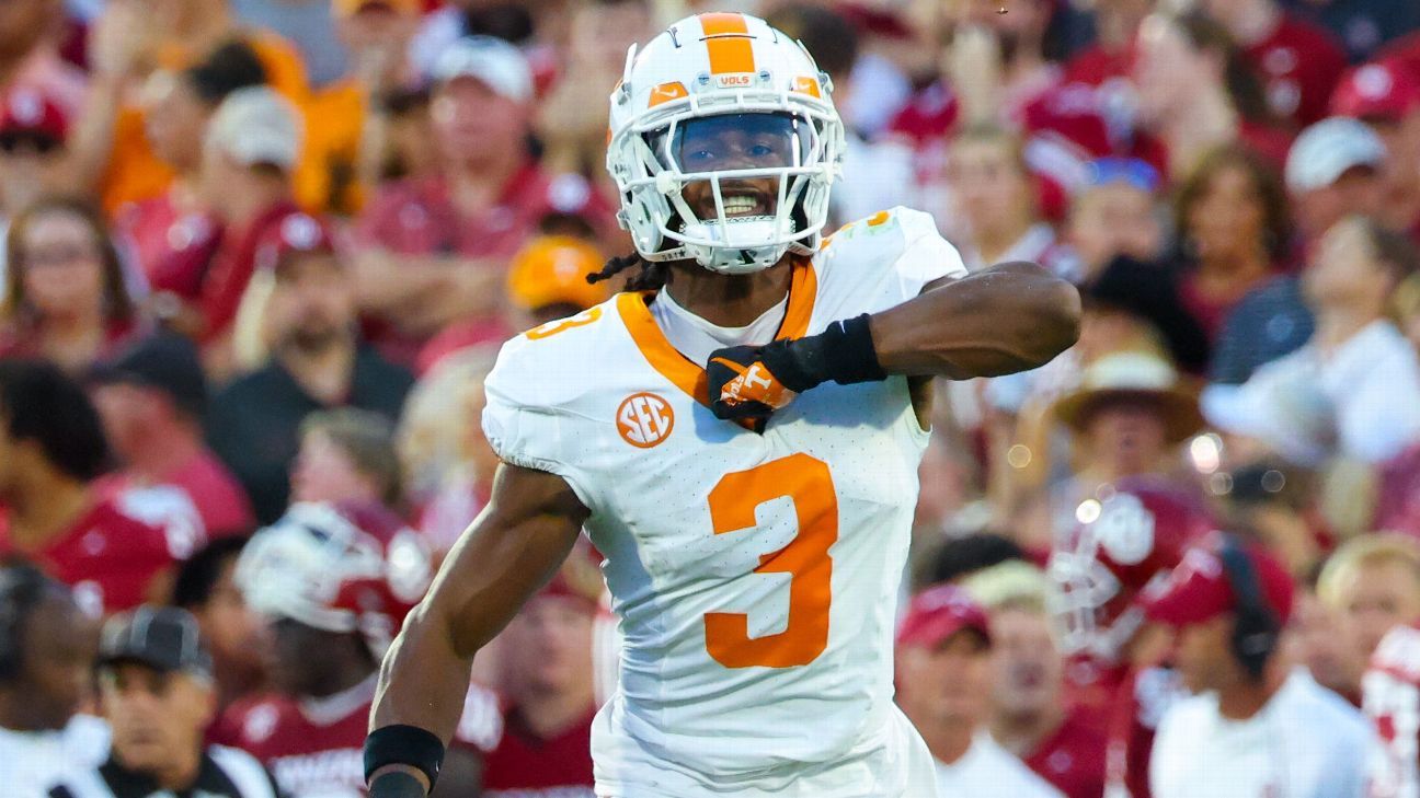 2026 NFL draft: Latest buzz on Jermod McCoy, QB class