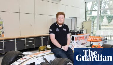 ‘This is what you don’t see in F1’: the university where future race engineers are made | Formula One