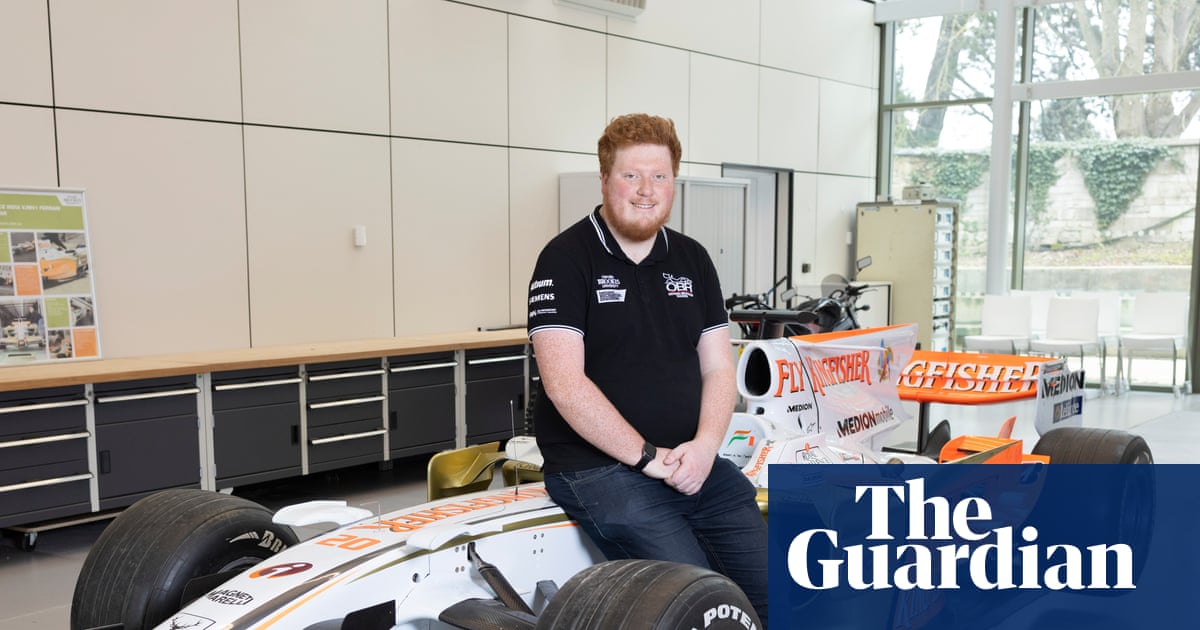 ‘This is what you don’t see in F1’: the university where future race engineers are made | Formula One