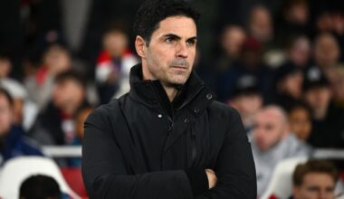 Mikel Arteta: Arsenal 'fully supportive' of players representing countries