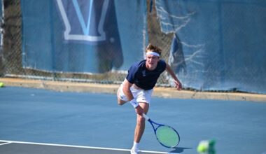 Men's Tennis Hosts DePaul On Saturday