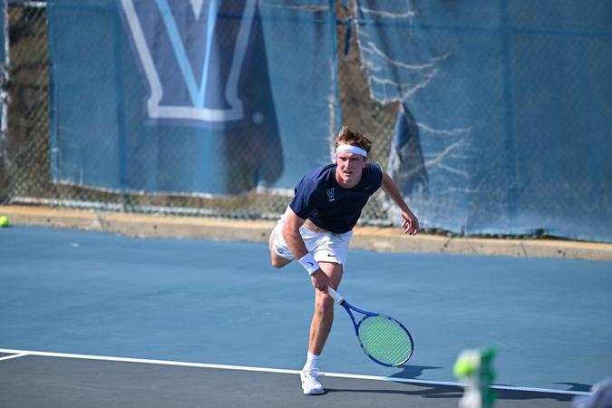Men's Tennis Hosts DePaul On Saturday
