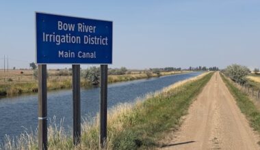 Alberta's irrigators make case for major expansion plans