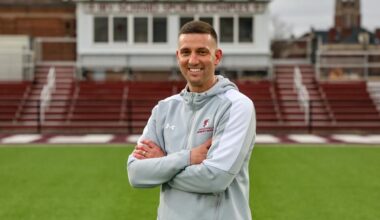Josh Sullivan Hired as Springfield College Women's Soccer Full-Time Assistant Coach