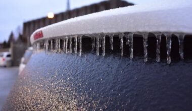 Icy start to Easter weekend with freezing rain expected across much of Maritimes