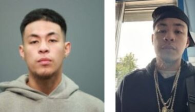Fugitive wanted in 2024 Winnipeg abduction, killing arrested in B.C., police say