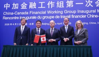 Champagne leaves China with pork tariffs still in place, but touts relationship-building