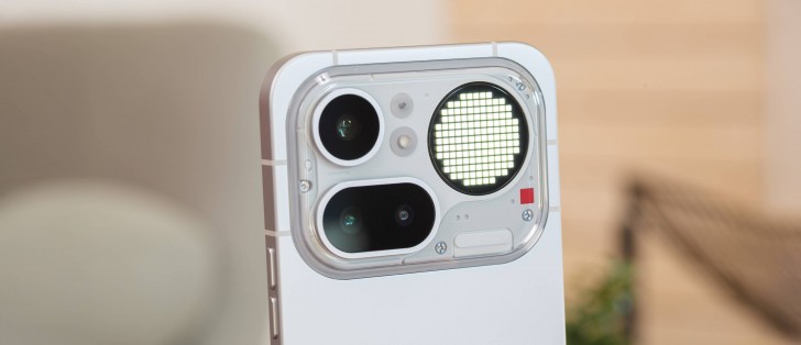 Nothing Phone (4a) Pro review