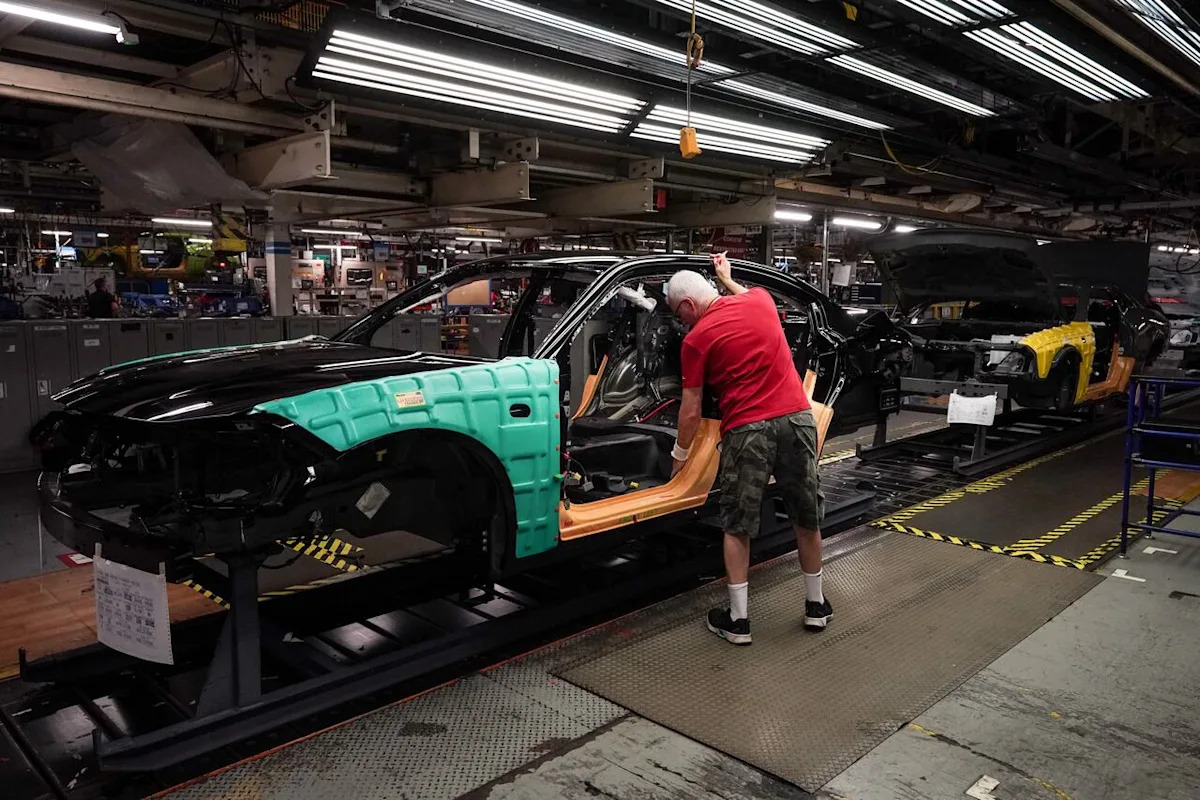 Stellantis talks to build Chinese EVs in Brampton are 'unacceptable': Ontario premier