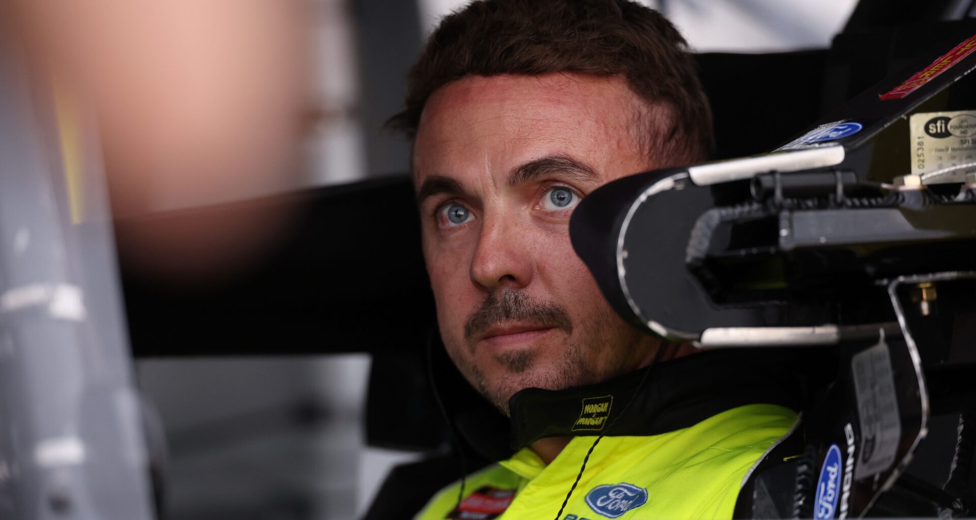 NASCAR Driver Frankie Muniz Pitches Himself for Dennis Quaid’s New Series