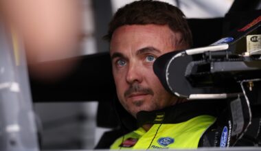 NASCAR Driver Frankie Muniz Pitches Himself for Dennis Quaid’s New Series