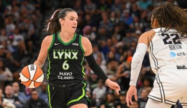 Portland Fire build roster in WNBA expansion draft with 11 veterans
