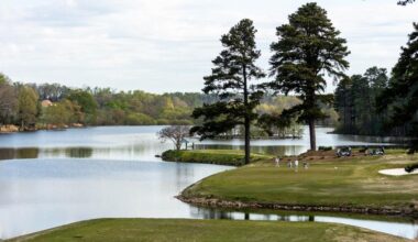 Men's Golf to Host Irish Creek Collegiate Monday & Tuesday